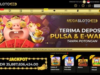 MEGASLOTO188 BONUS GAME SLOT 100% NEW MEMBER