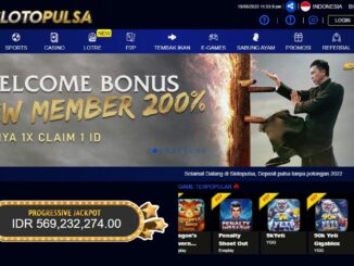 SLOTOPULSA BONUS SLOT 100% NEW MEMBER
