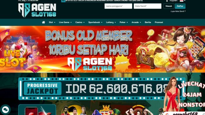 agenslot168