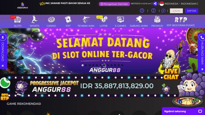 anggur