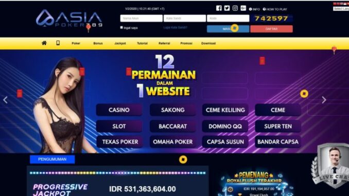 asiapoker