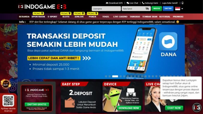 indogame