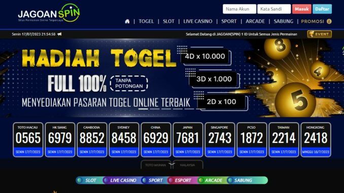 jagoan