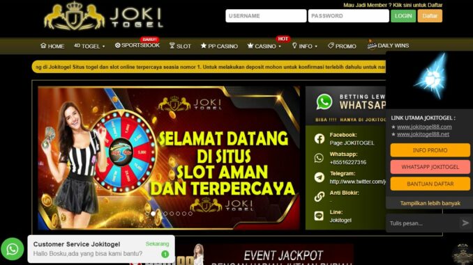 jokitogel