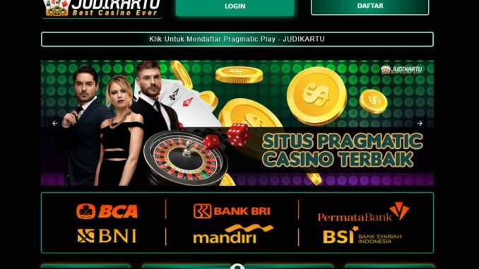 judi kartu casino