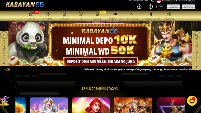 kabayan