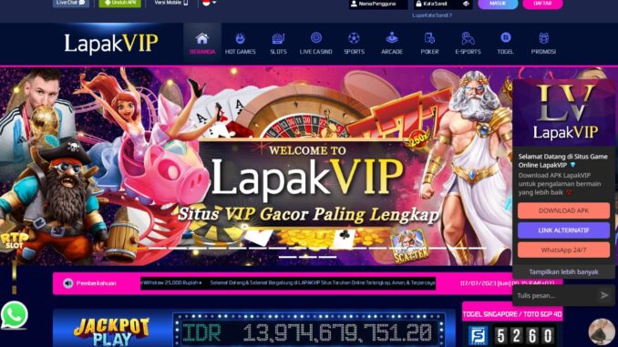 lapakvip