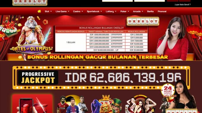 okeslot