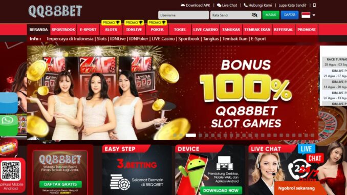 qq88bet