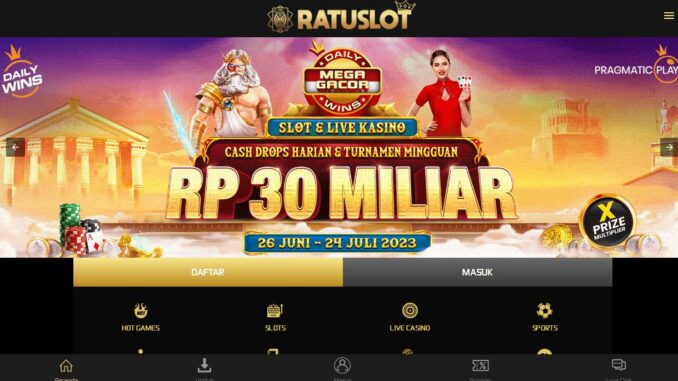 ratuslot