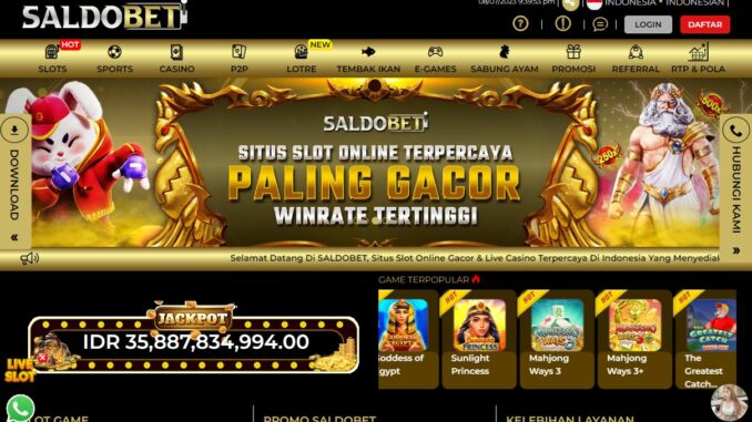 saldobet