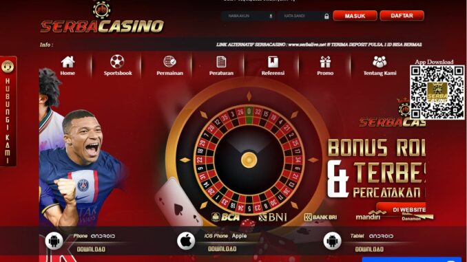 serbacasino