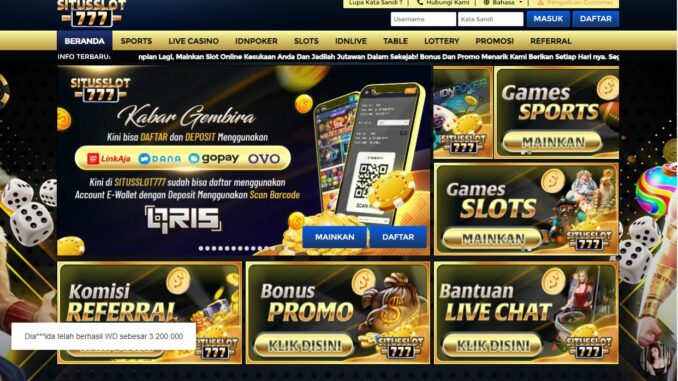 situs777