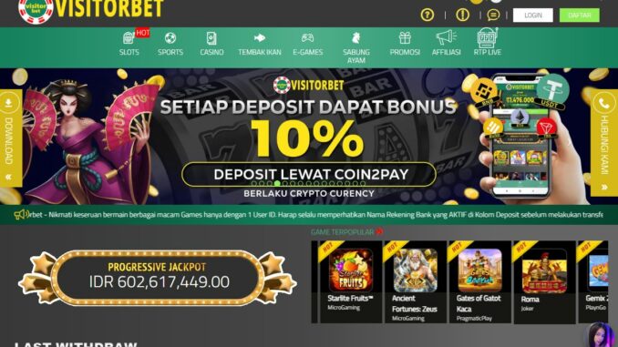 visitorbet