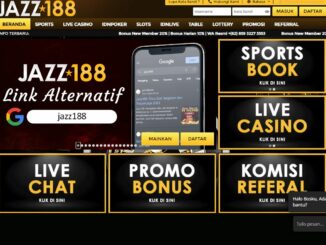 JAZZ188 Freebet Gratis Rp 50.000 Di Awal