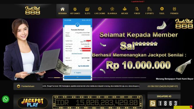 judislot888