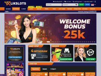 KlikSlots Freebet Gratis Rp 25.000 Tanpa Deposit