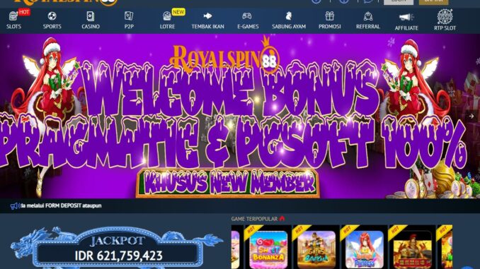 royalspin