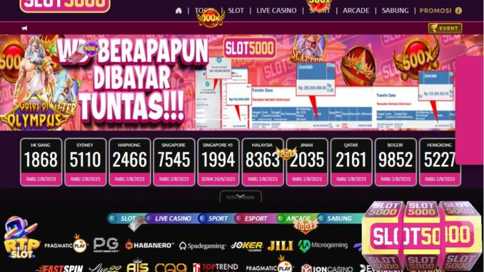 slot5000