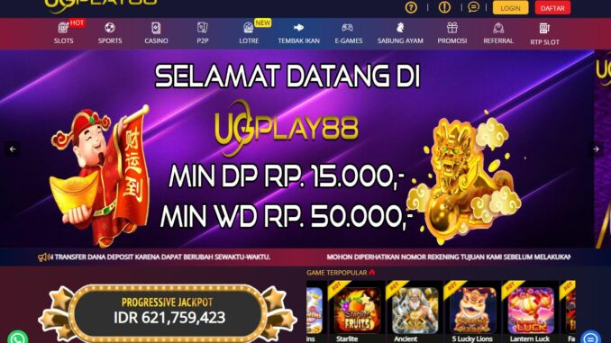 ugplay