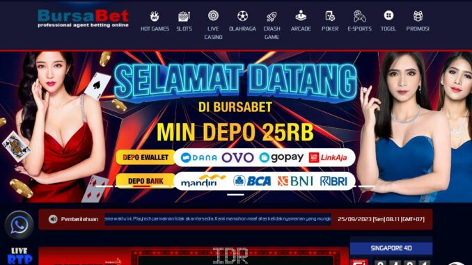 BURSABET Freebet Gratis Rp 10.000 Tanpa Deposit BURSABET Freebet Gratis Rp 10.000 Tanpa Deposit