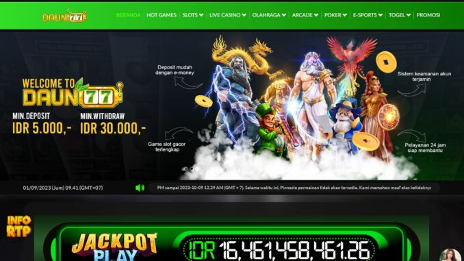 DAUN77 Freebet Gratis Rp 10.000 Tanpa Deposit DAUN77 Freebet Gratis Rp 10.000 Tanpa Deposit