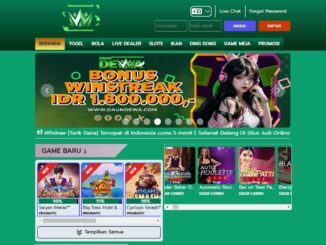 DAUNDEWA Freebet Gratis Rp 10.000 Tanpa Deposit