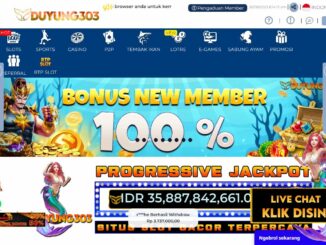 DUYUNG303 BONUS SLOT 150% NEW MEMBER