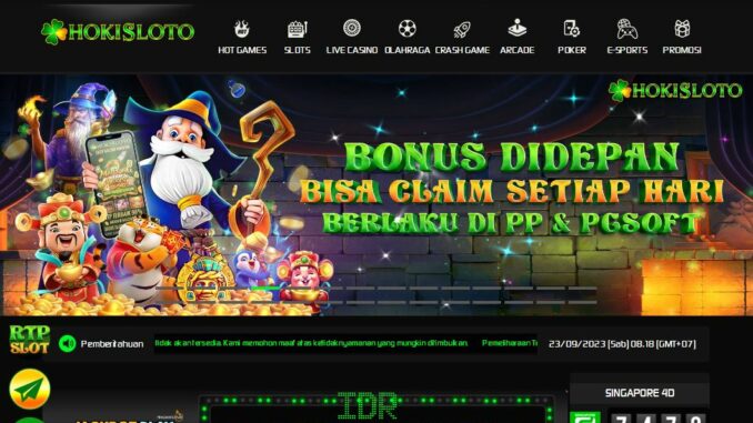 HOKISLOTO Freebet Gratis Rp 10.000 Tanpa Deposit HOKISLOTO Freebet Gratis Rp 10.000 Tanpa Deposit