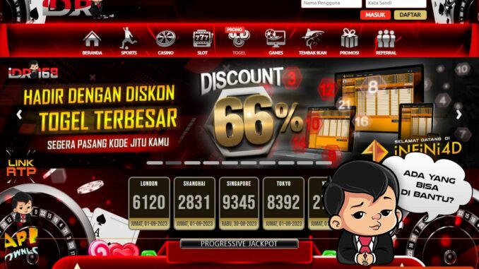 IDR168 Freebet Gratis Rp 20.000 Tanpa Deposit IDR168 Freebet Gratis Rp 20.000 Tanpa Deposit