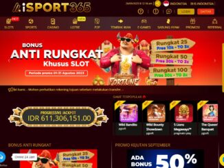 ISPORT365 Freebet Gratis Rp 10.000 Tanpa Deposit