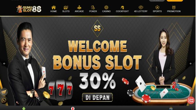 SUHUSLOT88 Freebet Gratis Rp 20.000 Tanpa Deposit SUHUSLOT88 Freebet Gratis Rp 20.000 Tanpa Deposit