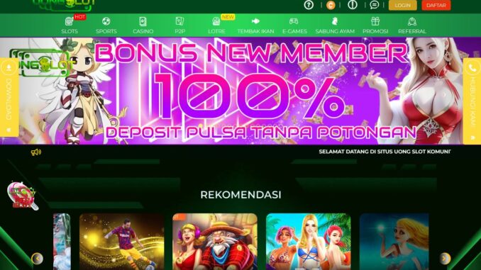 UONGSLOT Freebet Gratis Rp 10.000 Tanpa Deposit UONGSLOT Freebet Gratis Rp 10.000 Tanpa Deposit