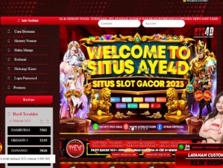 AYE4D Freebet Gratis Rp 15.000 Tanpa Deposit