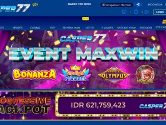 Casper77 Freebet Gratis Rp 10.000 Tanpa Deposit