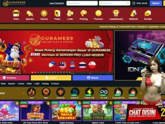 Gurame89 Freebet Gratis Rp 20.000 Tanpa Deposit