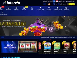 INTERWIN BONUS SLOT MEMBER BARU 100%