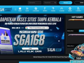 Sga168 Freebet Gratis Rp 20.000 Tanpa Deposit