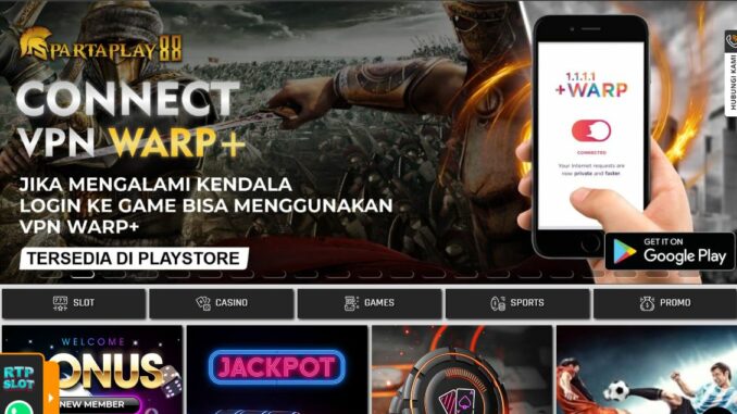 SPARTAPLAY88 Freebet Gratis Rp 10.000 Tanpa Deposit