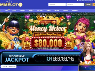 Cmmslot88 Freebet Gratis Rp 15.000 Tanpa Deposit