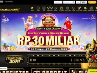 Gatotkaca123 Freebet Gratis Rp 10.000 Tanpa Deposit